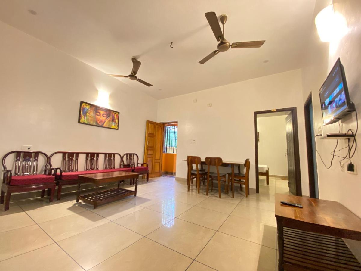 Villa Shakti Pondicherry Exterior photo